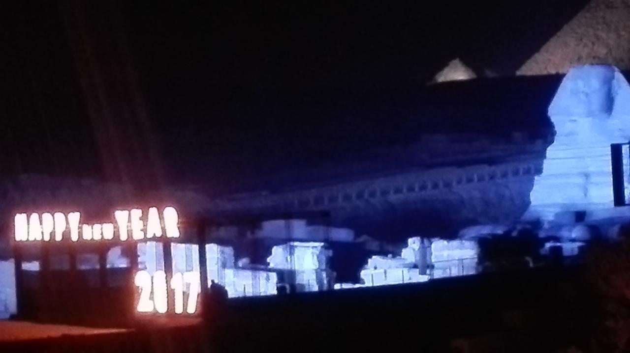 Pyramids Overlook Inn Kafret el-Gabal Zewnętrze zdjęcie